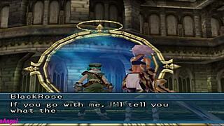 Exciting PS2 Game Featuring Asian Big Tits in Anime Hentai