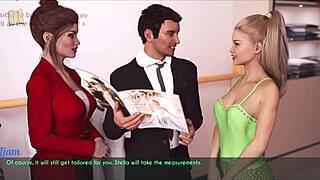 a wife and stepmother story in episode 121