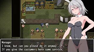 Wow! Grace Explores Wild Labyrinth Town in Part 1