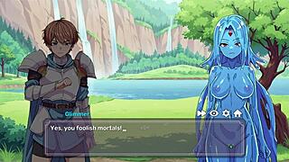 Wow! Hot Hentai Game Chronicles of Delight Issekai Adventure Rocks!