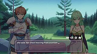 Wow! Hot Hentai Game Chronicles of Delight Issekai Adventure Rocks!