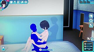 Koi Katsu! Mechacle big breast sex