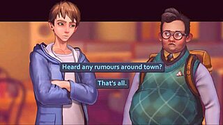 Harem of love with 3D animated women in Taffy Tales v0.85 1a part 71