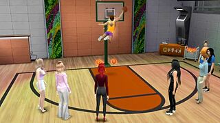 Is The Sims 4 Tigress A Slut?