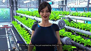 和可爱继姐妹太空流浪乱伦