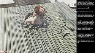 Big Apple Small 18+ Gesture Episode 13 - 3D Comics 3D Cartoon Sex!