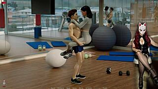 ms denvers ep 49: milf in cosplay fucks young 18+ hard?