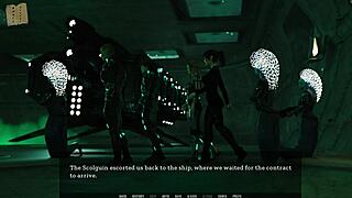 Tales from the Unending Void 173: Curvy Mature in 3D Hentai Adventure?