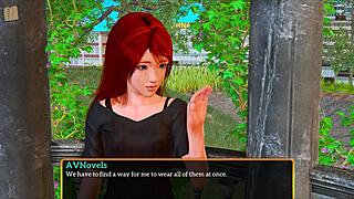 My New Family With Big Ass And Tits