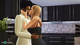 Rich and black - polliana demure