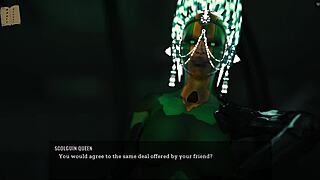 Tales from the Unending Void 173: Curvy Mature in 3D Hentai Adventure?