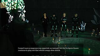 Tales from the Unending Void 173: Curvy Mature in 3D Hentai Adventure?