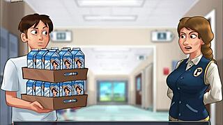 Summertime Saga Chapter 167