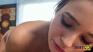 i messed up and ended up in debt for this wild ride with my cute partner