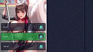 Ep1 racer girl mikami teases in kinky outfit