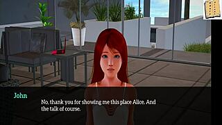 I love my new famly in this anime hentai cartoon episode 143