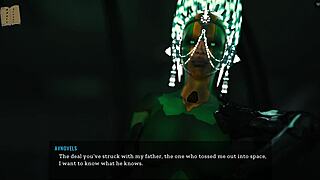 Tales from the Unending Void 173: Curvy Mature in 3D Hentai Adventure?