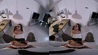 Dark Room VR - Josephine Stars in Scandalous Action