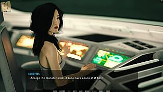 Tales from the Unending Void 173: Curvy Mature in 3D Hentai Adventure?