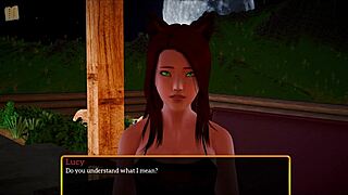 Can you handle the big tits and ass in my new family?