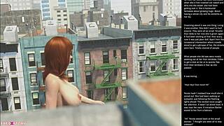 big apple small 18+ gesture episode 15 features 3d cartoon sex scenes