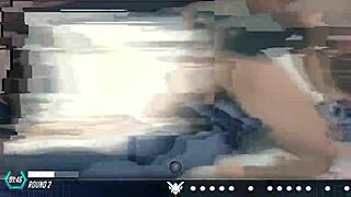 Overwatch contest with best 3d animations in full version