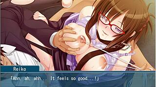 美丽女老师不能违抗我！