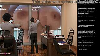 big apple small 18+ gesture episode 15 features 3d cartoon sex scenes