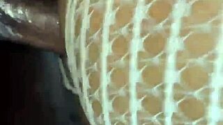 Teen getting ripped clothes and anal fucked