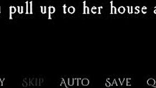 Is this horny milf craving intense hentai sex in 3d anime?