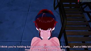 Eris Boreas Waits To Fuck On The Pool In Mushoku Tensei Chapter 2!