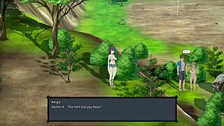 Can You Resist the Provocative Sex in Mad Island Hentai Game Part 3?