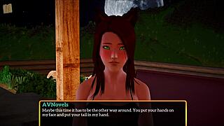 Can you handle the big tits and ass in my new family?