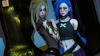 Eternum 119: Epic Anime Game Adventure with Hentai Elements