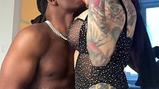 milf joanna angel takes bbc anal creampie