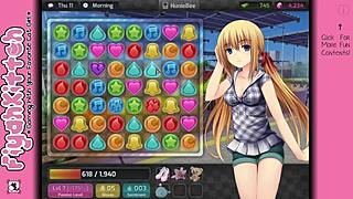 Second Time's The Charm - Huniepop Female Walkthrough 12