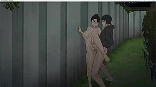 死灵租客Hentai游戏诱惑场景合集