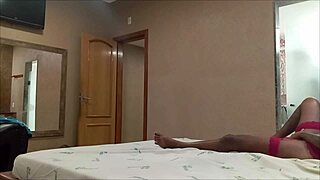 Latina Babe Takes Intense Anal in Unseen Backstage Footage