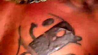 dois heteros get wild together after the club