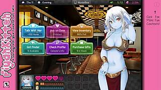 Second Time's The Charm - Huniepop Female Walkthrough 12