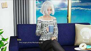 My Real Desire Part 9 Explores Deep Emotions In Animation