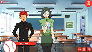 Why Rush Through The Common Bits In Bacchikoi Ichiru Route Part 02?