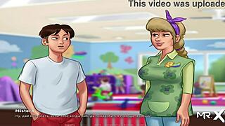 Summertimesaga If The Barn Shakes Do Not Enter It E2 36