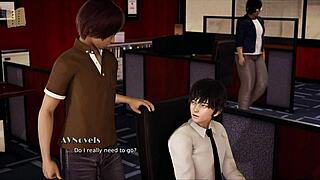 My Real Desire Part 9 Explores Deep Emotions In Animation