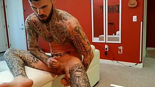 i feel so excited using my big toy