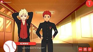 Why Rush Through The Common Bits In Bacchikoi Ichiru Route Part 02?