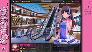 huniepop female walkthrough part 10 😊