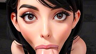 brenda loves getting pounded by guys in ai hentai