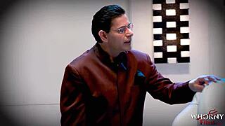 Super hot babes in latex for kinky orgy?