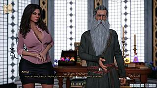 Lust Academy Chapter 204 Teases Forbidden Desires